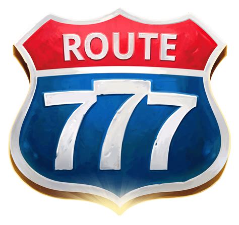 Route 777 .